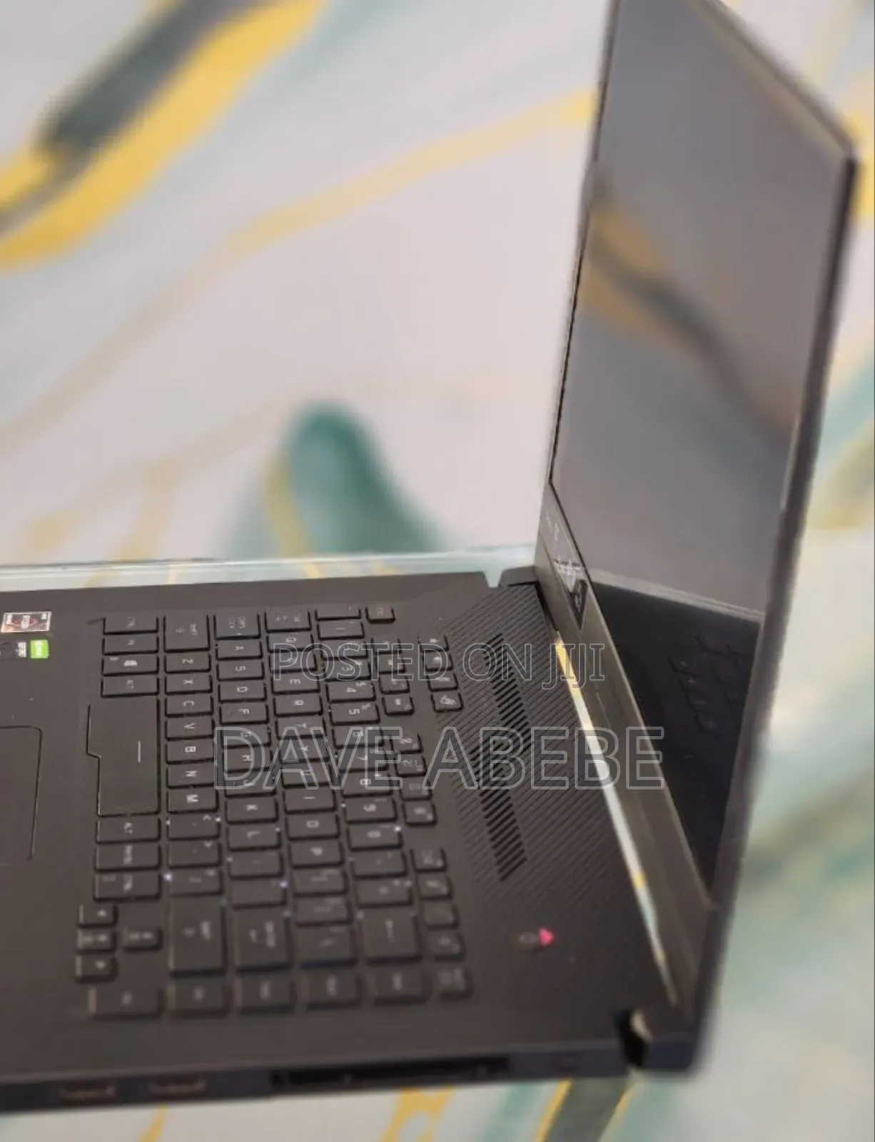 New Laptop Asus ROG Zephyrus G15 16GB AMD Ryzen 7 SSD 512GB