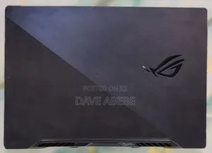 New Laptop Asus ROG Zephyrus G15 16GB AMD Ryzen 7 SSD 512GB
