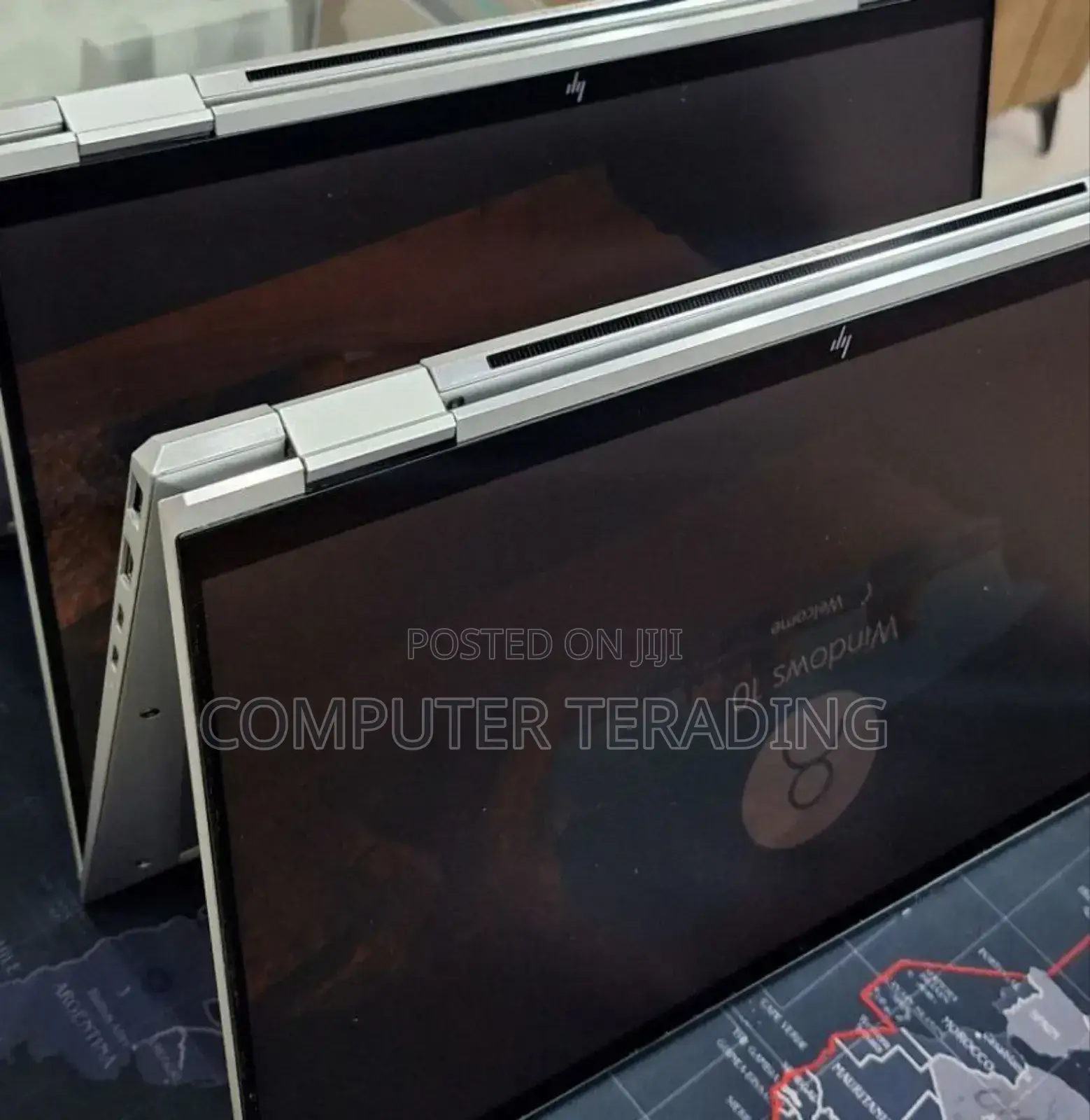 New Laptop HP EliteBook X360 1040 G7 16GB Intel Core I7 SSD 512GB