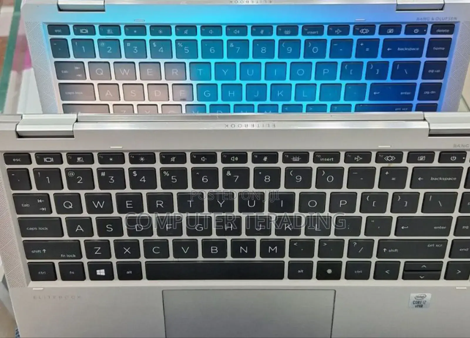 New Laptop HP EliteBook X360 1040 G7 16GB Intel Core I7 SSD 512GB