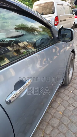 Toyota Yaris 1.5 Automatic 2009 Blue