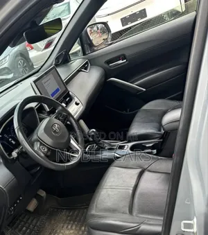 Toyota Corolla Cross Hybrid 2023 Gray