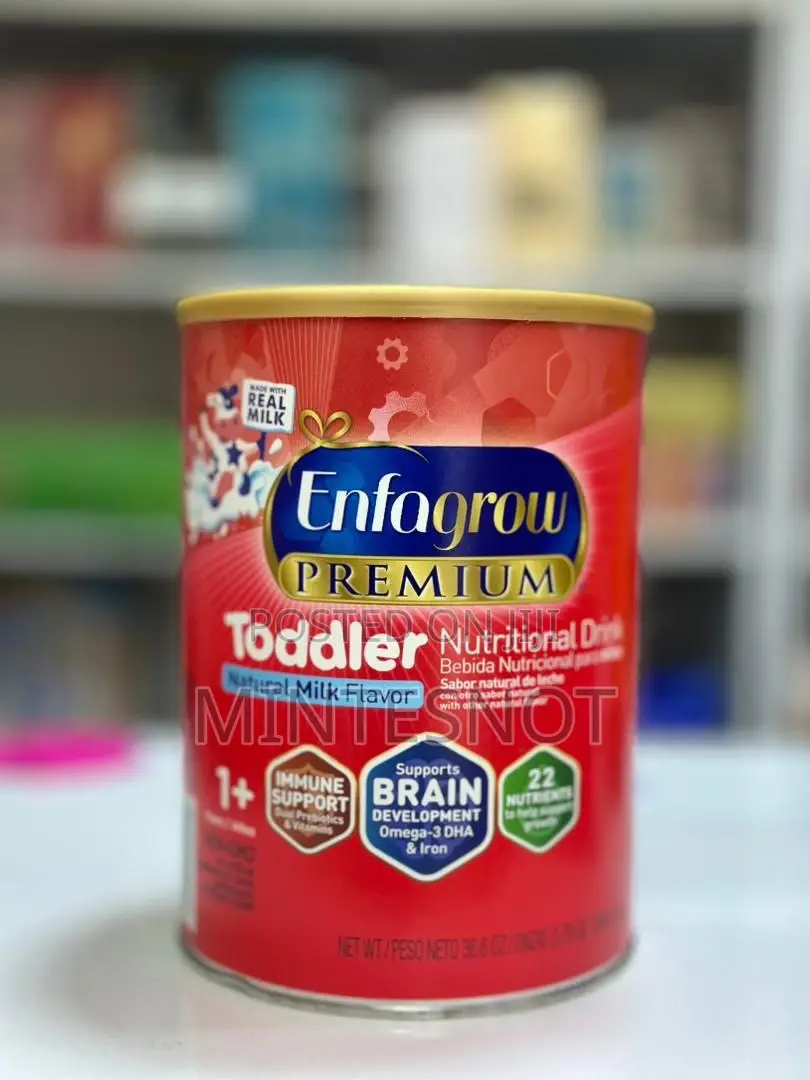 Enfagrow 1-5 Age