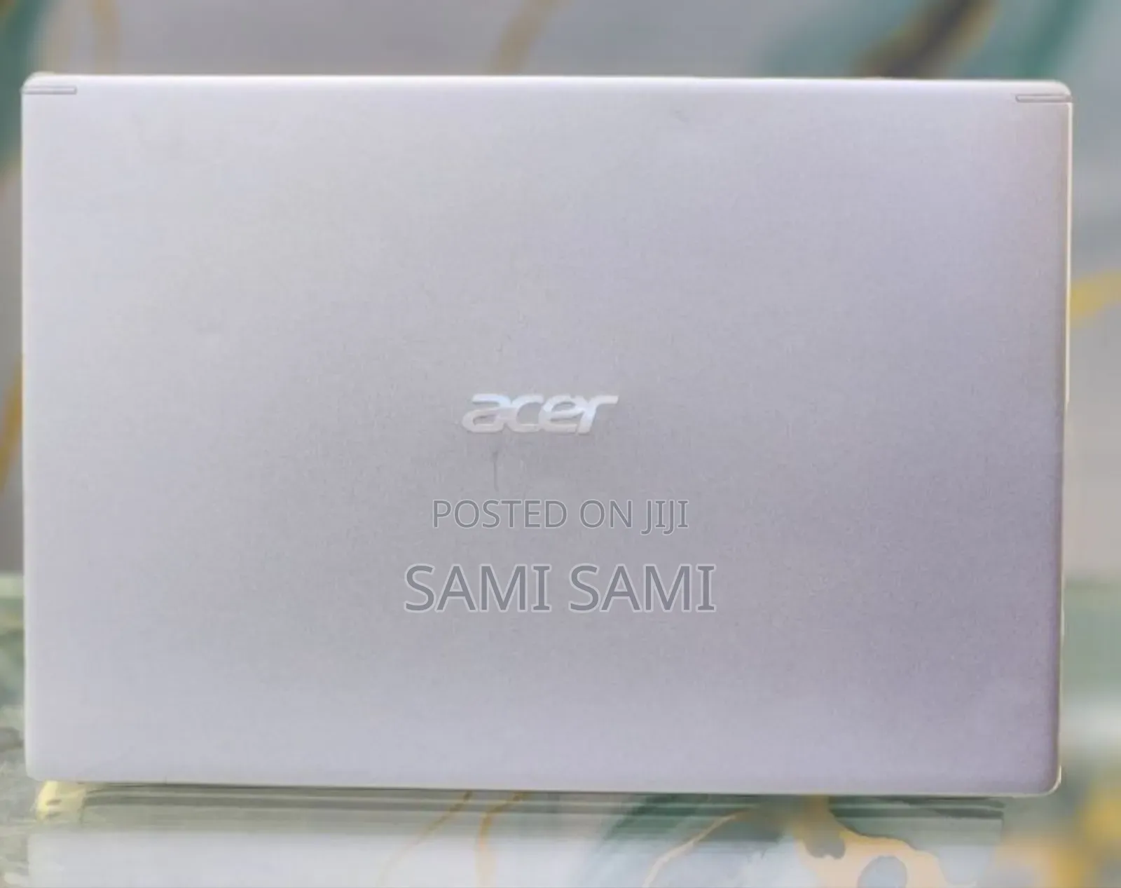 New Laptop Acer Aspire 5 8GB Intel Core I3 SSD 256GB