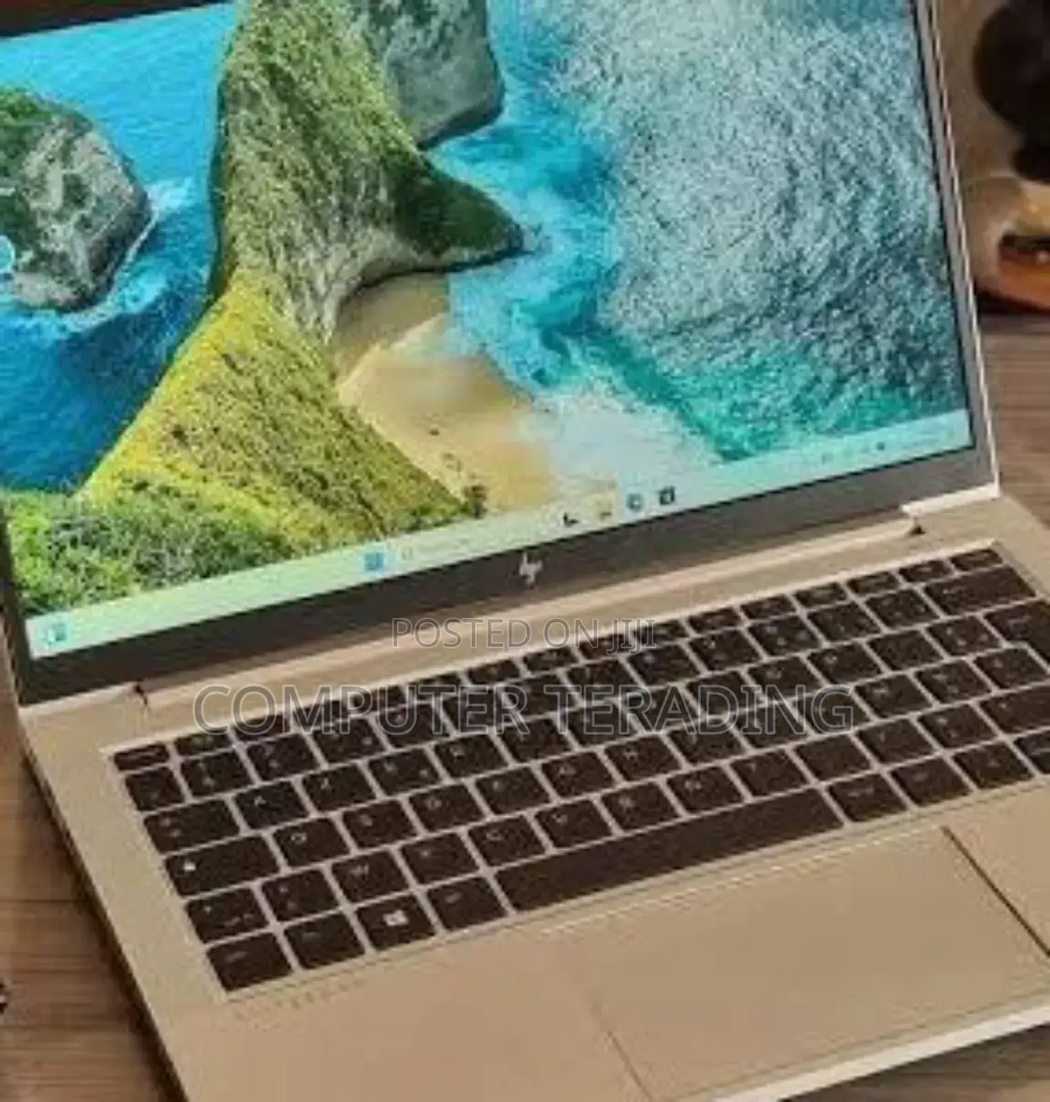 New Laptop HP EliteBook 845 G8 16GB AMD Ryzen 7 SSD 512GB
