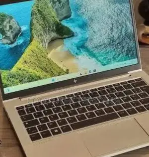 New Laptop HP EliteBook 845 G8 16GB AMD Ryzen 7 SSD 512GB