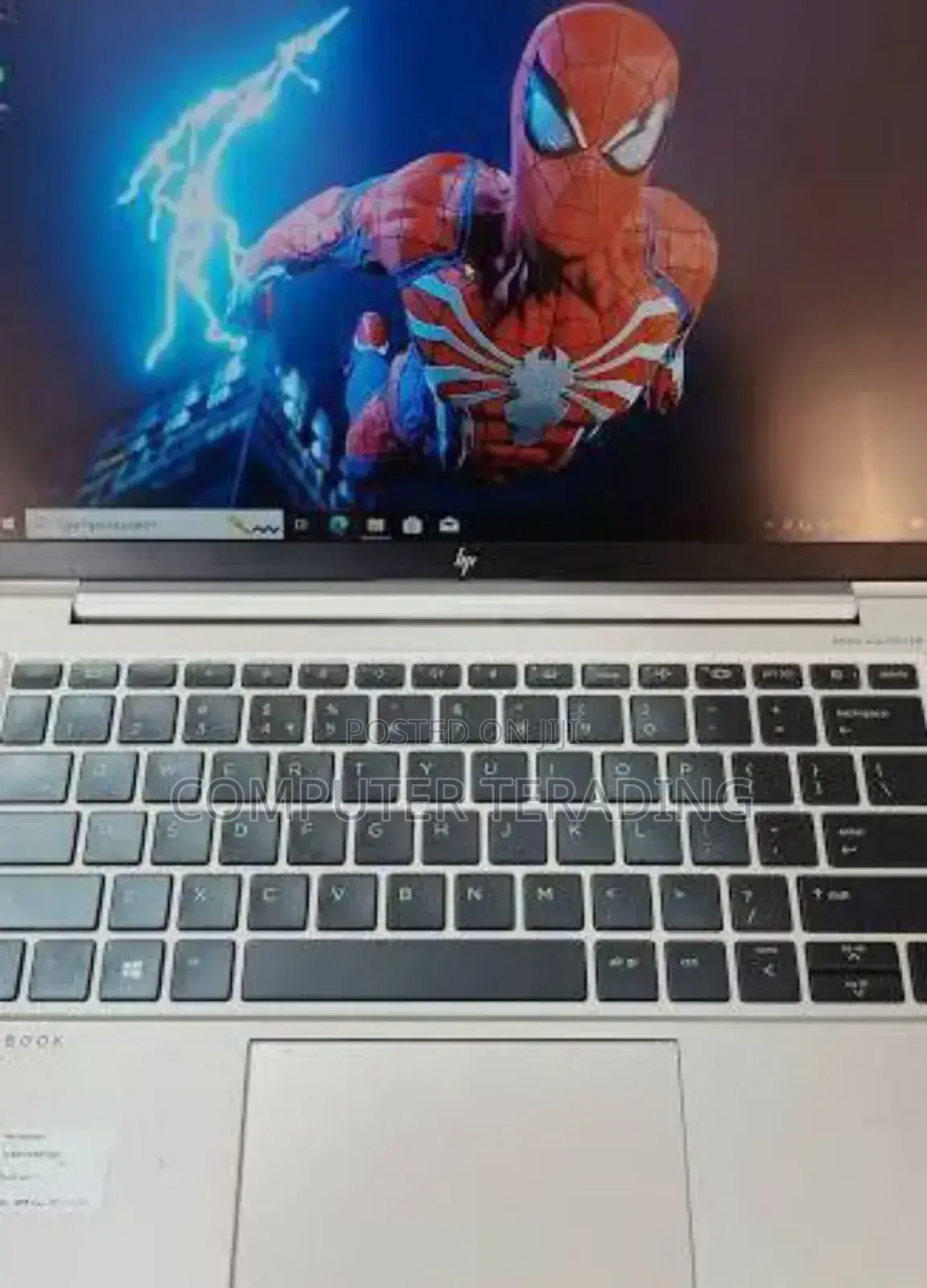 New Laptop HP EliteBook 845 G8 16GB AMD Ryzen 7 SSD 512GB