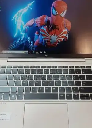 New Laptop HP EliteBook 845 G8 16GB AMD Ryzen 7 SSD 512GB