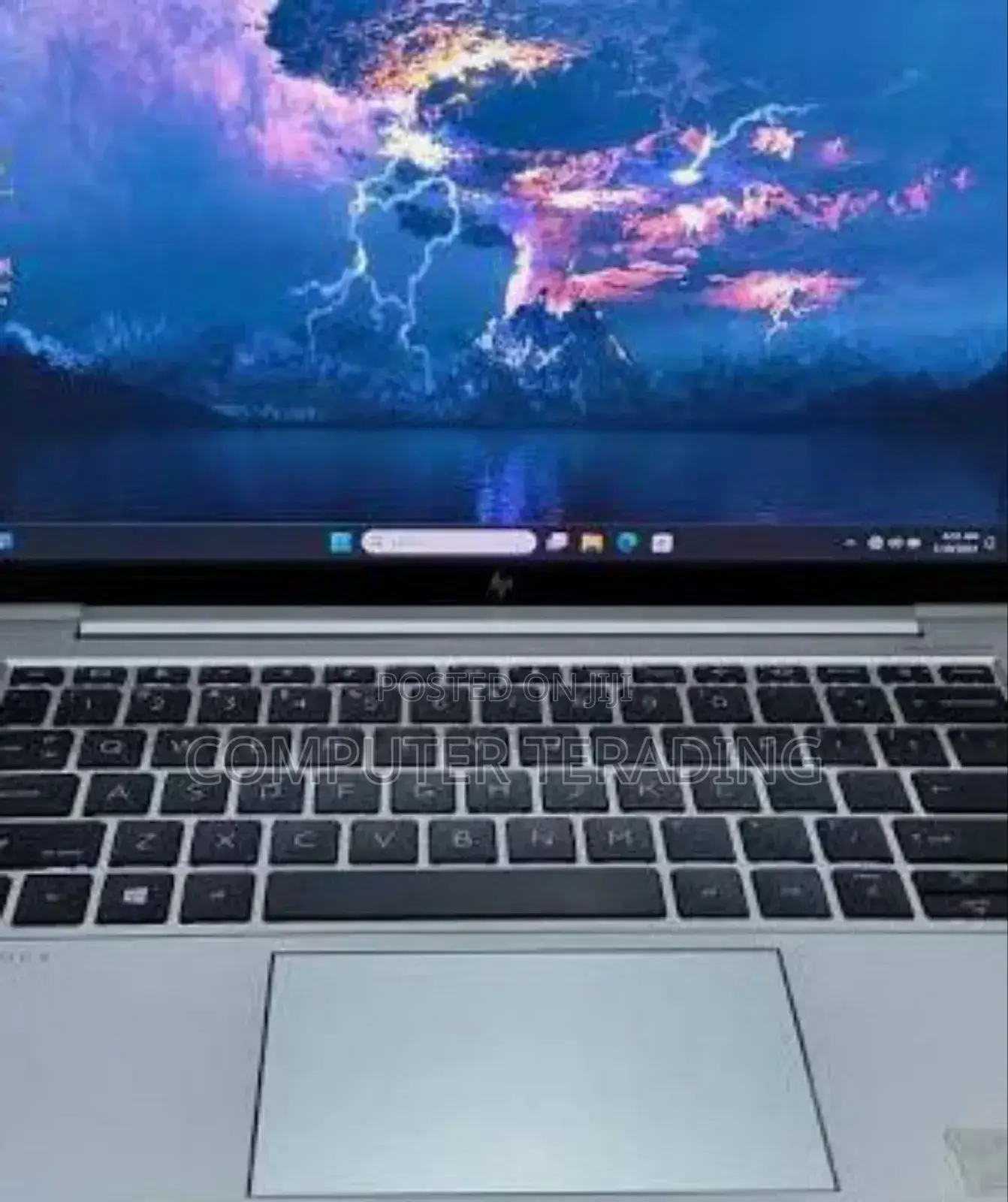 New Laptop HP EliteBook 845 G8 16GB AMD Ryzen 7 SSD 512GB