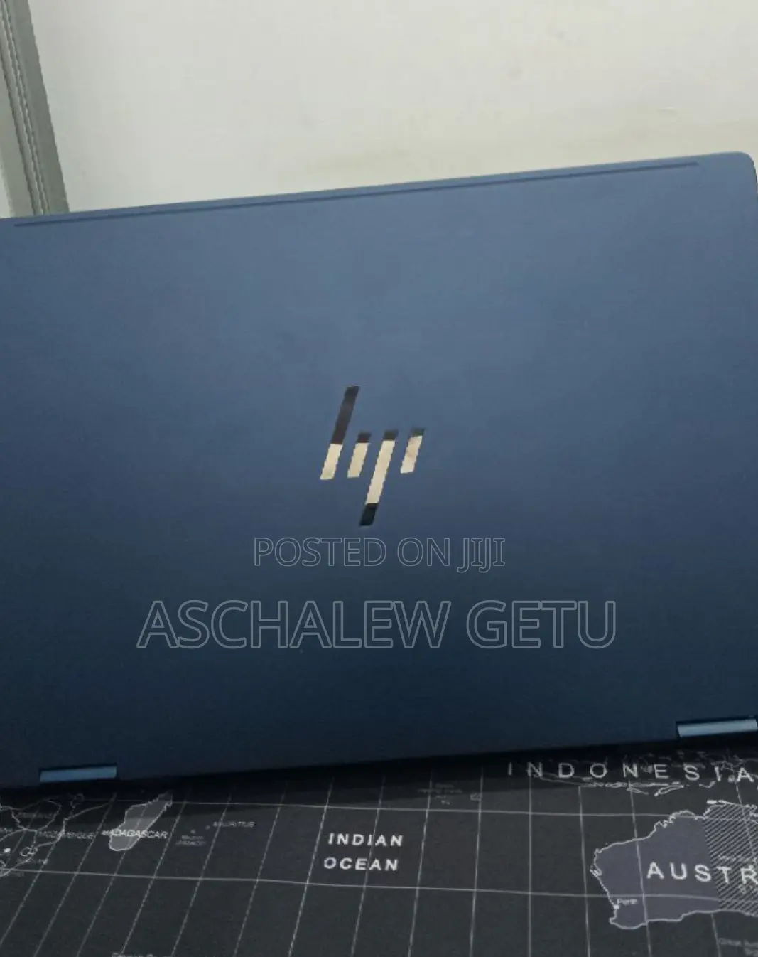 New Laptop HP OmniBook X Flip 14" 16GB Intel Core Ultra 7 SSD 1T