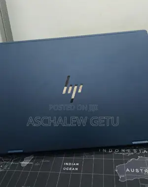 New Laptop HP OmniBook X Flip 14" 16GB Intel Core Ultra 7 SSD 1T