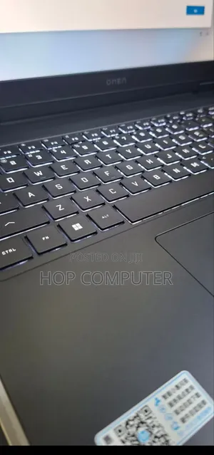 New Laptop HP Omen 16 16GB Intel Core I7 SSD 1T