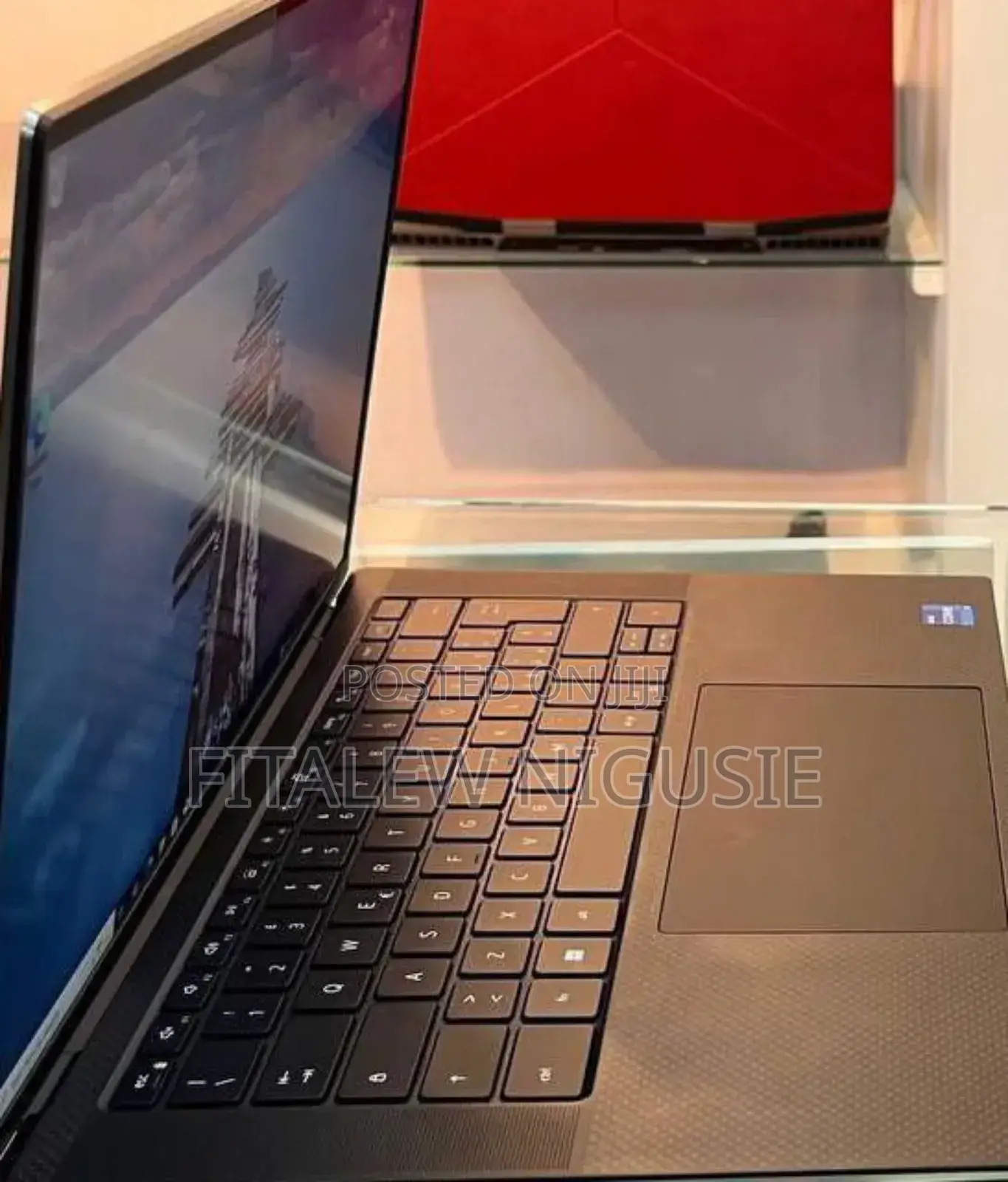 New Laptop Dell Inspiron 15 16GB Intel Core I7 SSD 512GB