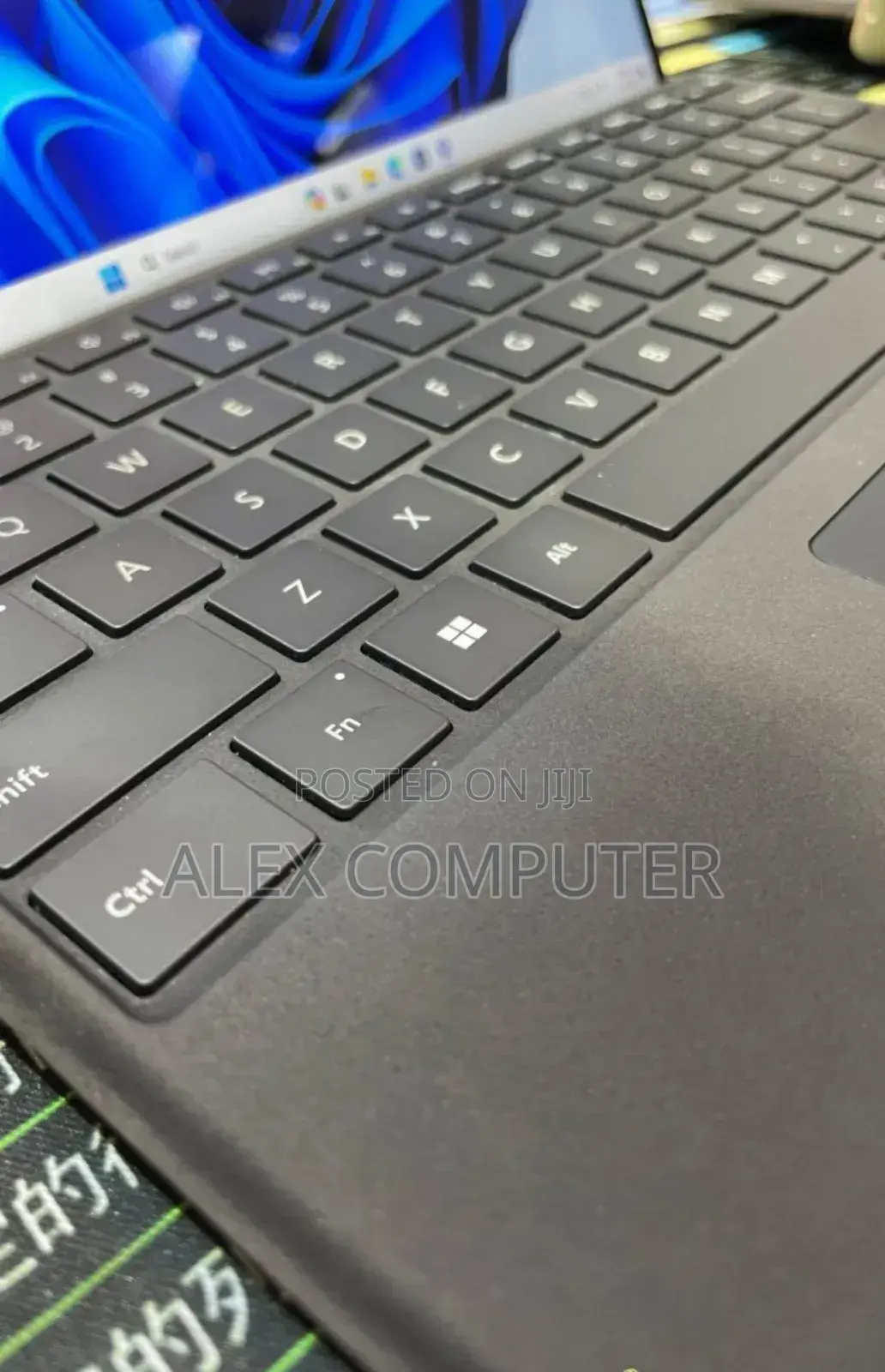 New Laptop Microsoft Surface Pro 8 16GB Intel Core I7 SSD 256GB