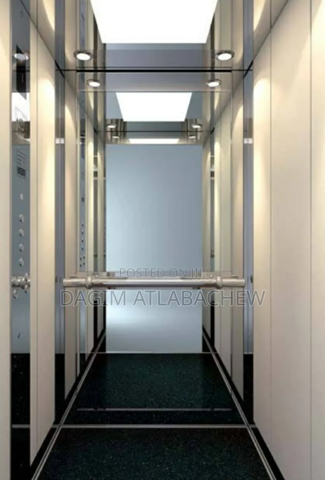 Kleemann Elevators ( ሊፍት )