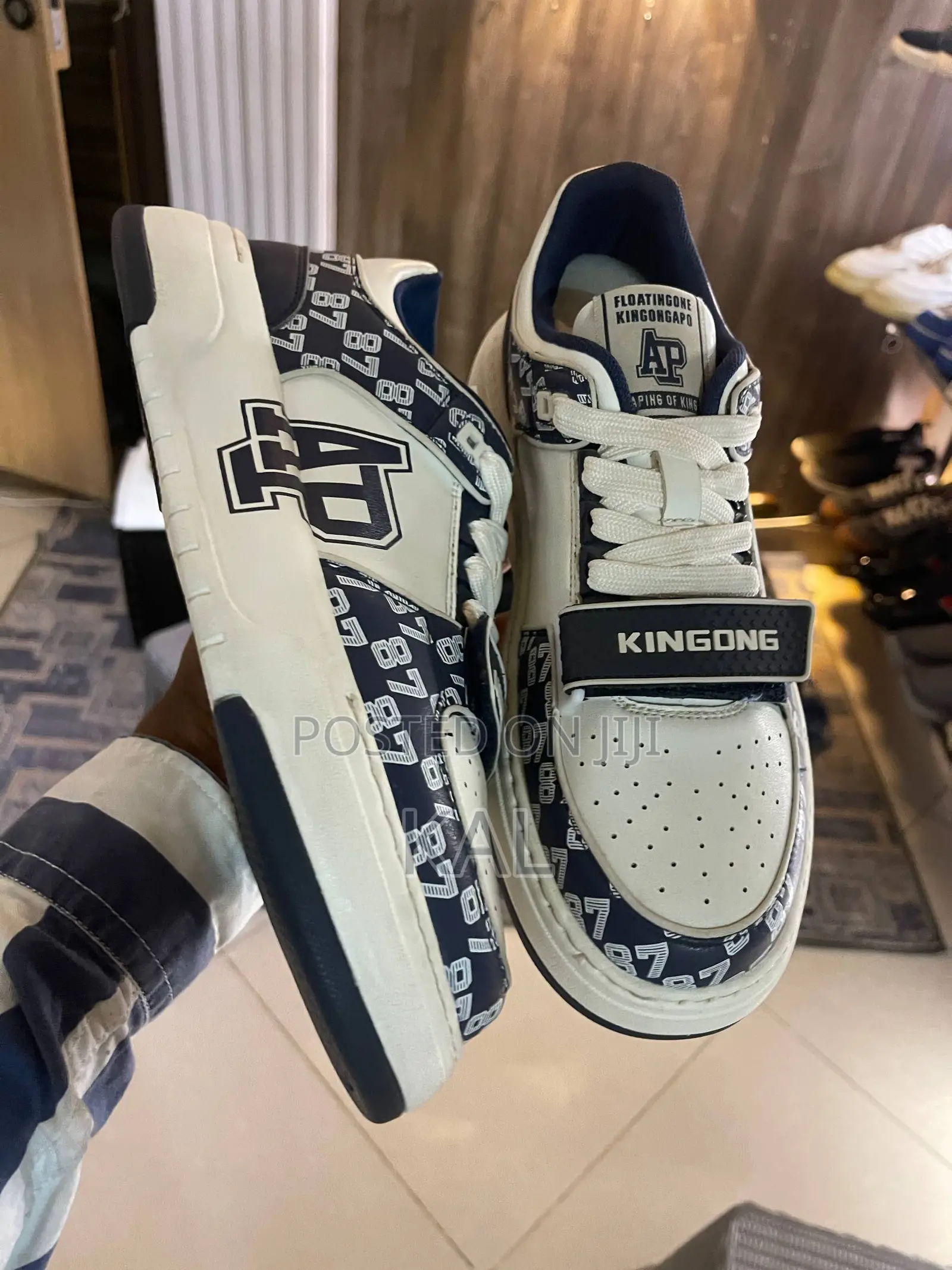 Quality Imported Shoes