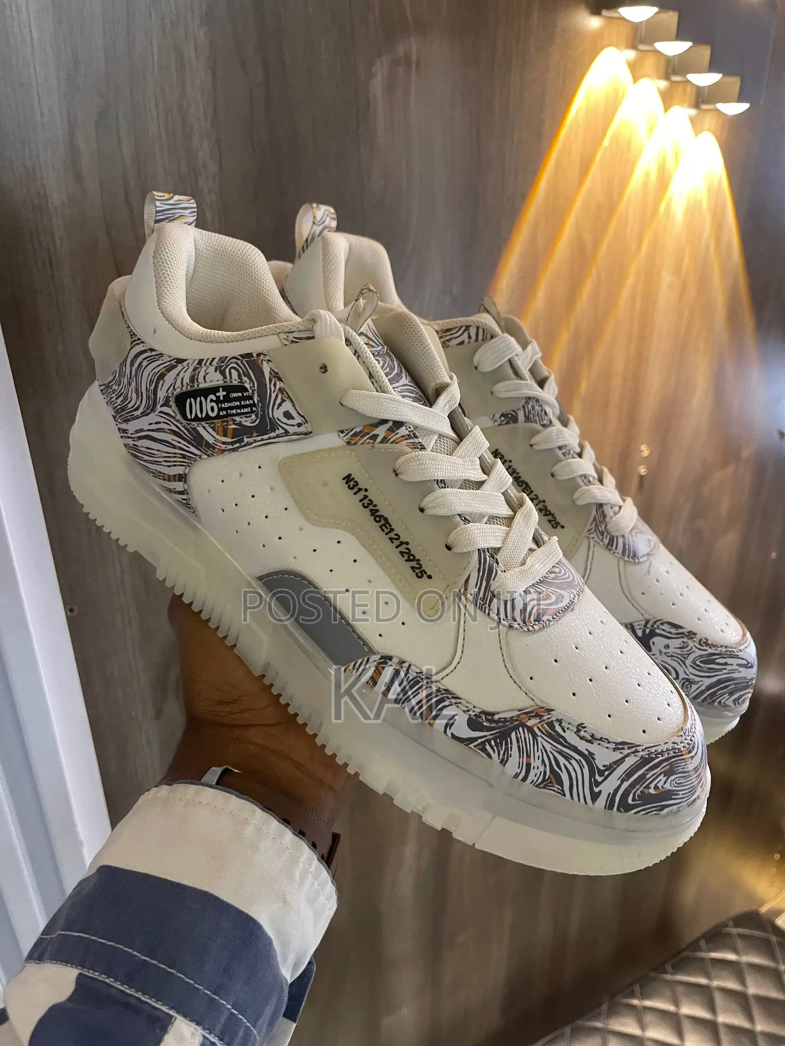 Quality Imported Shoes