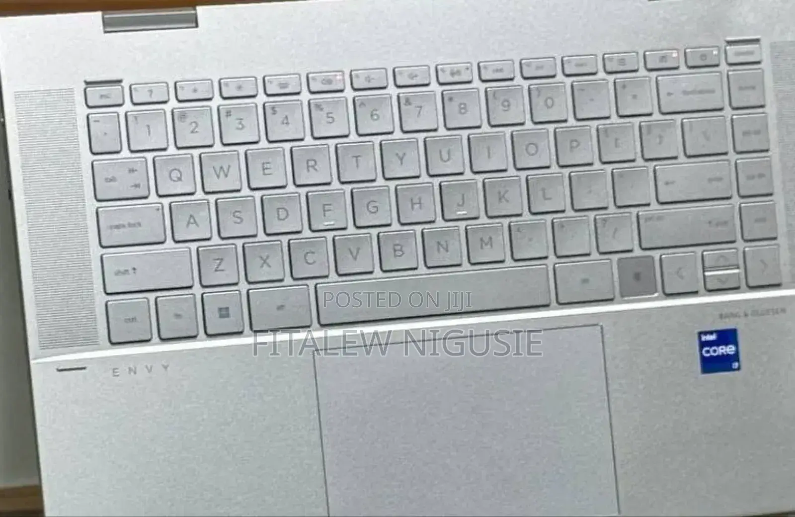 New Laptop HP Envy X360 16GB Intel Core I7 SSD 512GB