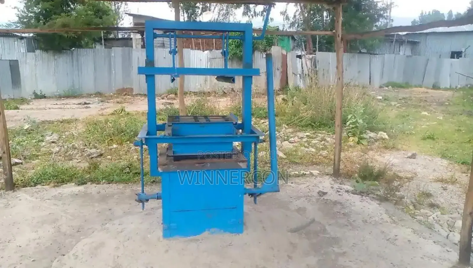 Block Machine