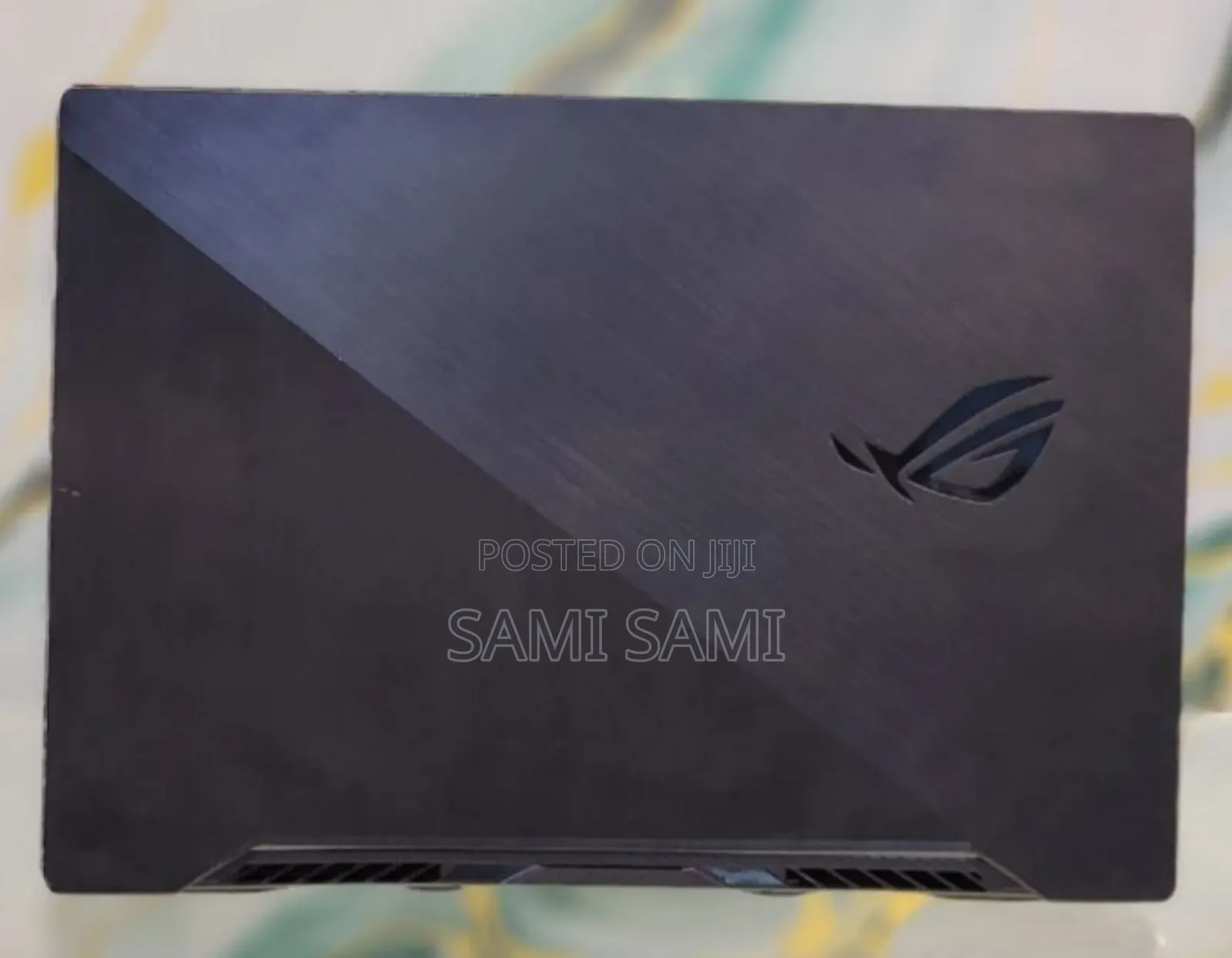 New Laptop Asus ROG Zephyrus G15 16GB AMD Ryzen 7 SSD 512GB