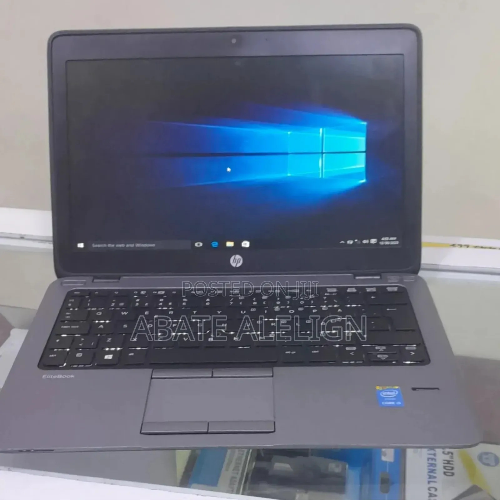 New Laptop HP EliteBook 820 G1 8GB Intel Core i5 HDD 500GB