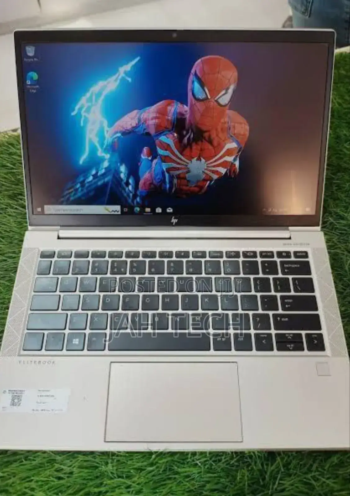 New Laptop HP EliteBook 845 G8 16GB AMD Ryzen 7 SSD 512GB