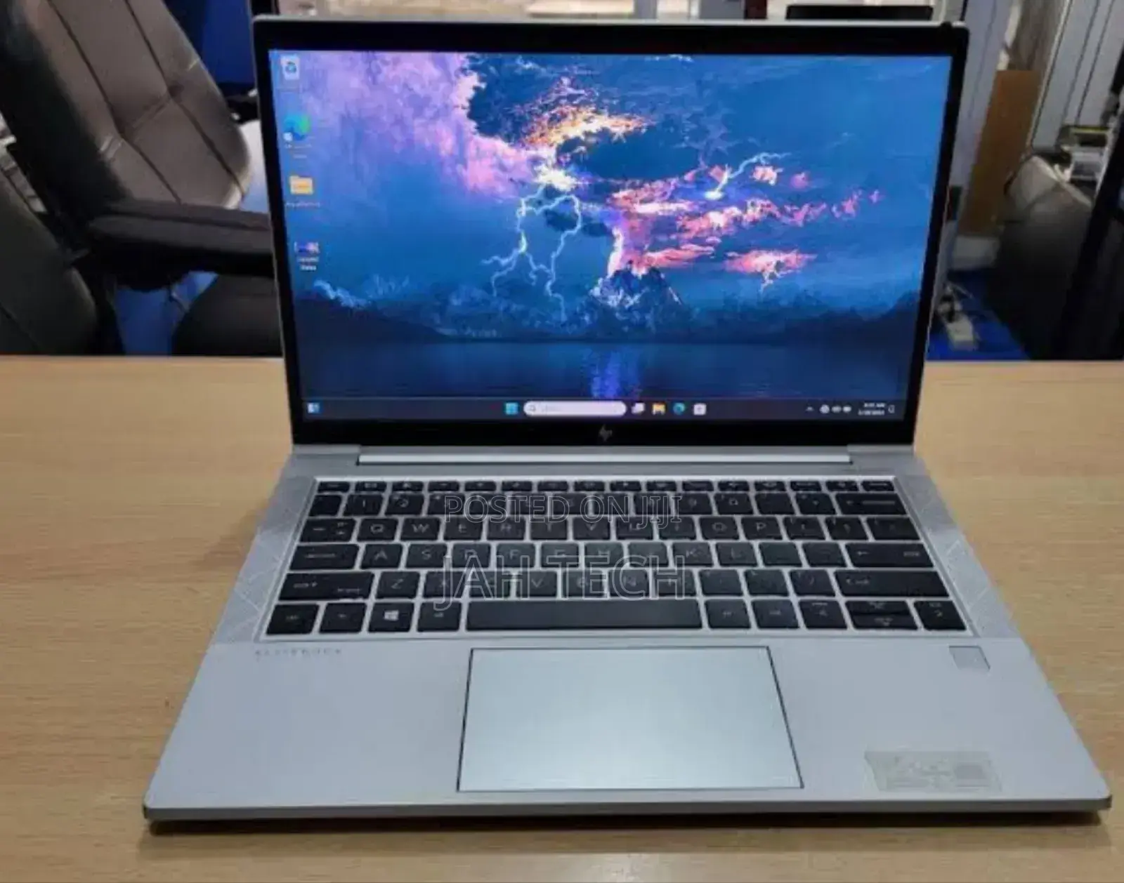 New Laptop HP EliteBook 845 G8 16GB AMD Ryzen 7 SSD 512GB