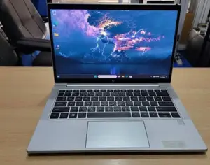 New Laptop HP EliteBook 845 G8 16GB AMD Ryzen 7 SSD 512GB