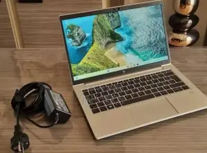 New Laptop HP EliteBook 845 G8 16GB AMD Ryzen 7 SSD 512GB