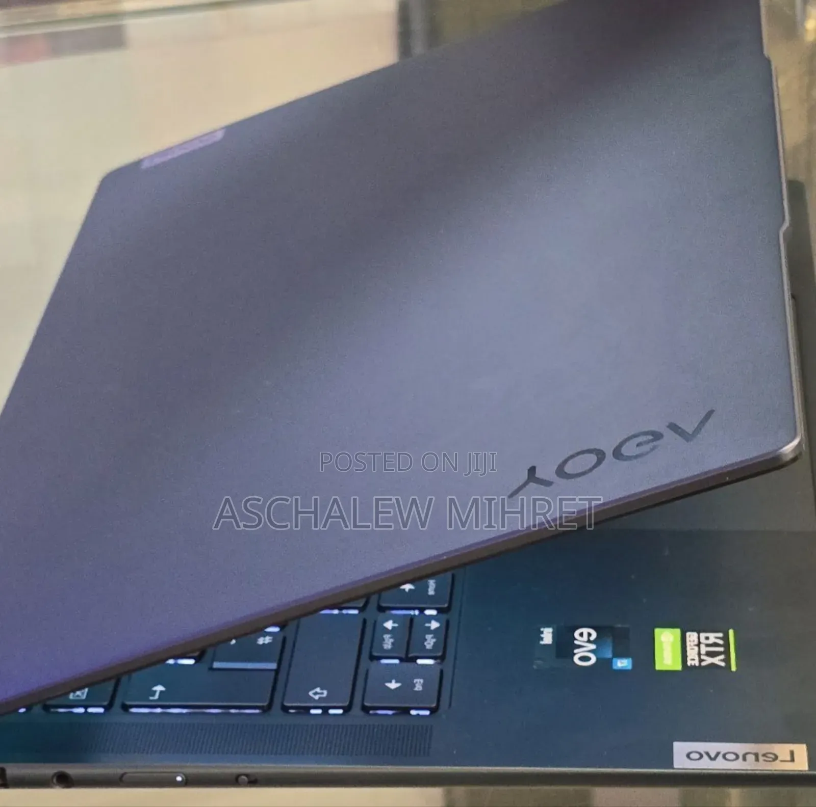 New Laptop Lenovo Yoga 2 16GB Intel Core I7 SSD 512GB