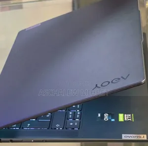 New Laptop Lenovo Yoga 2 16GB Intel Core I7 SSD 512GB