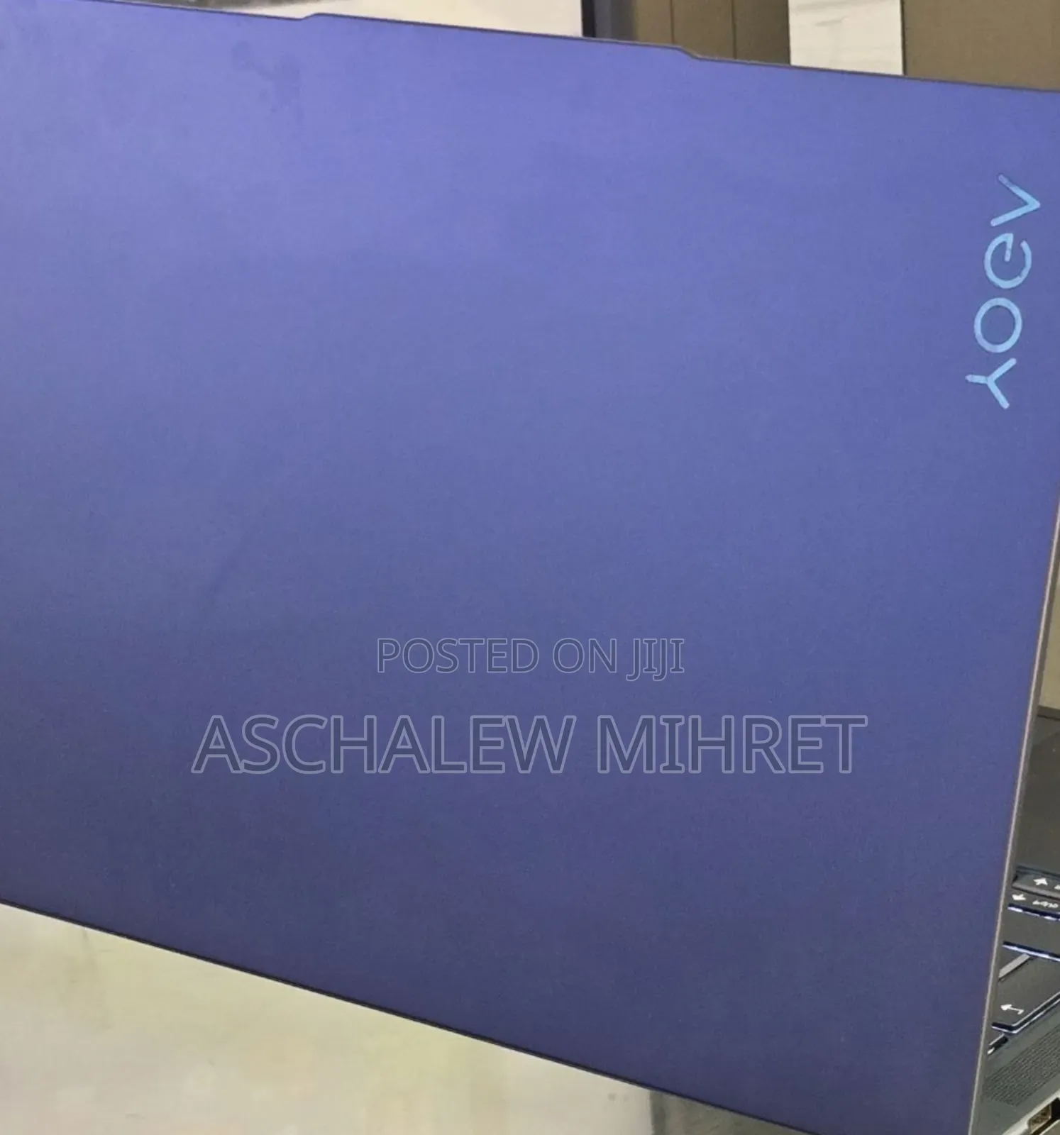 New Laptop Lenovo Yoga 2 16GB Intel Core I7 SSD 512GB