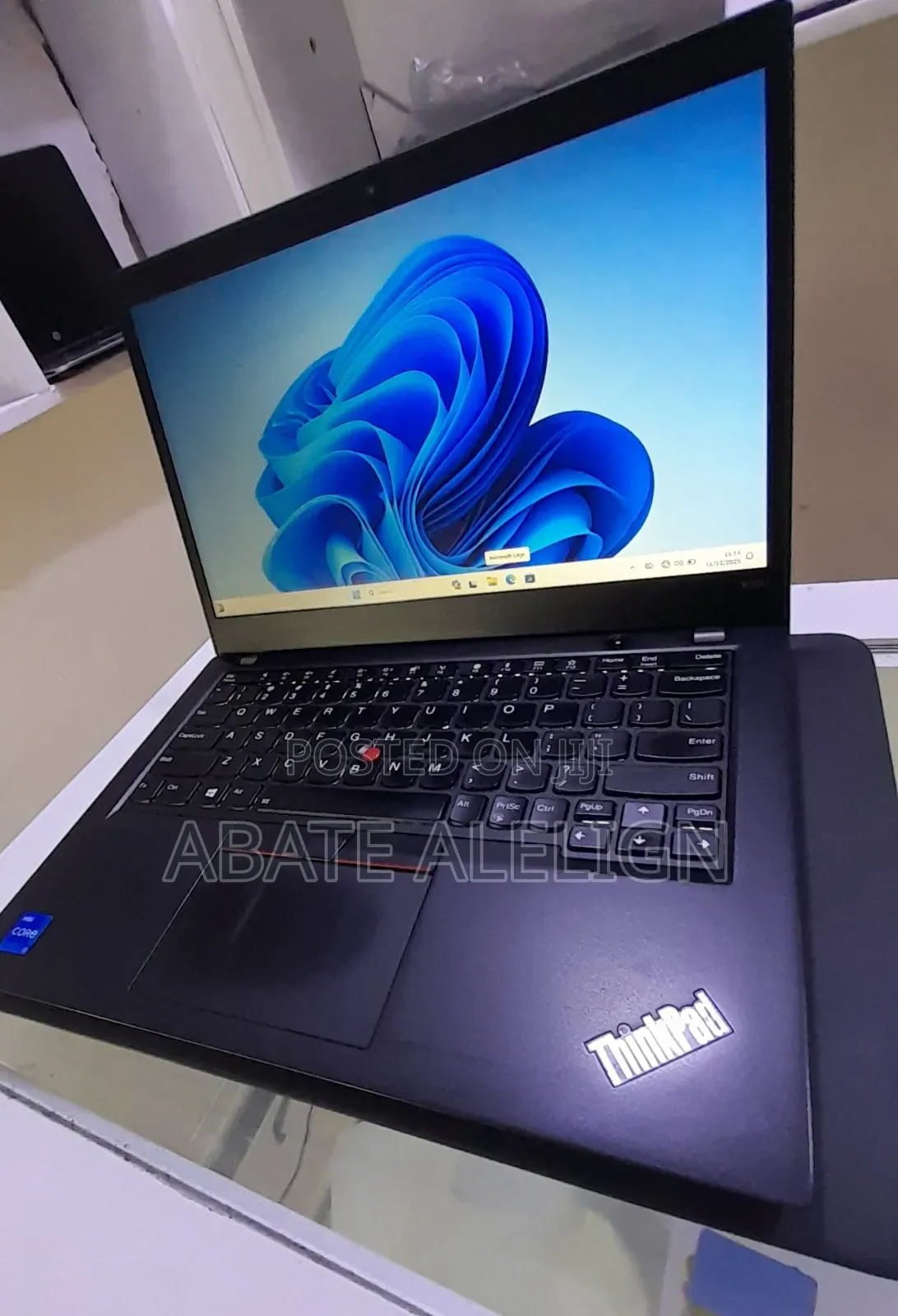 New Laptop Lenovo ThinkPad X390 16GB Intel Core I5 SSD 512GB