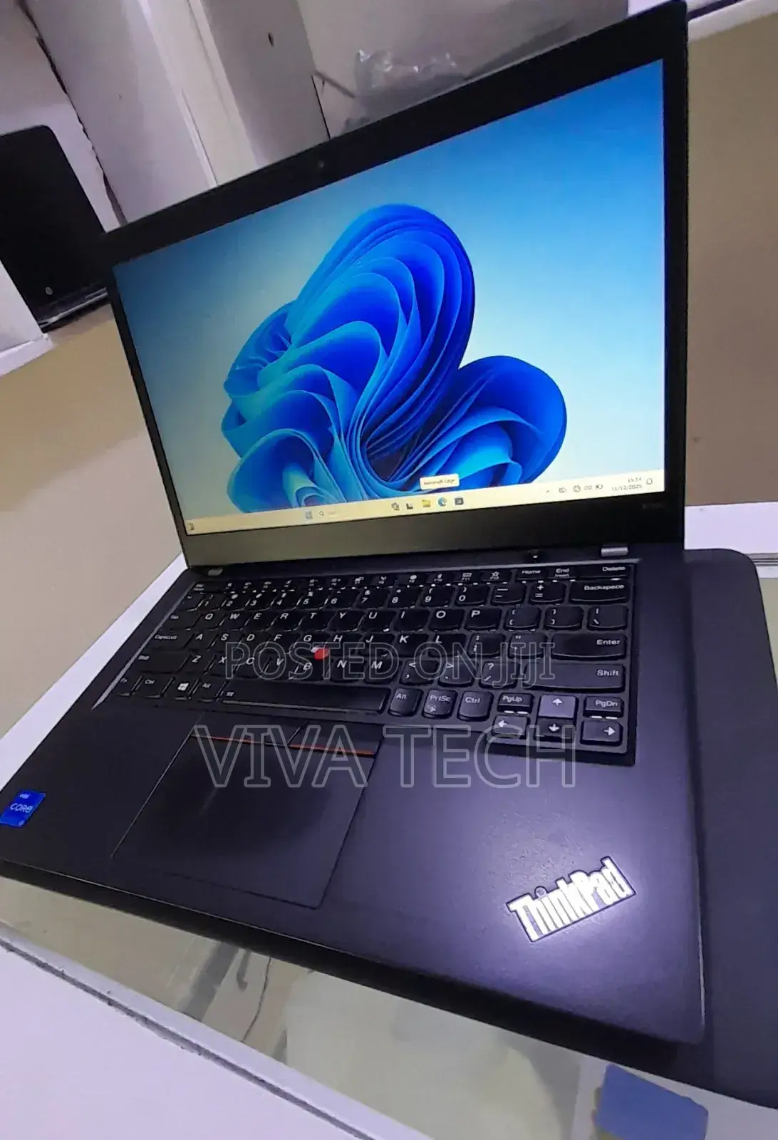 New Laptop Lenovo ThinkPad X390 16GB Intel Core I5 SSD 512GB