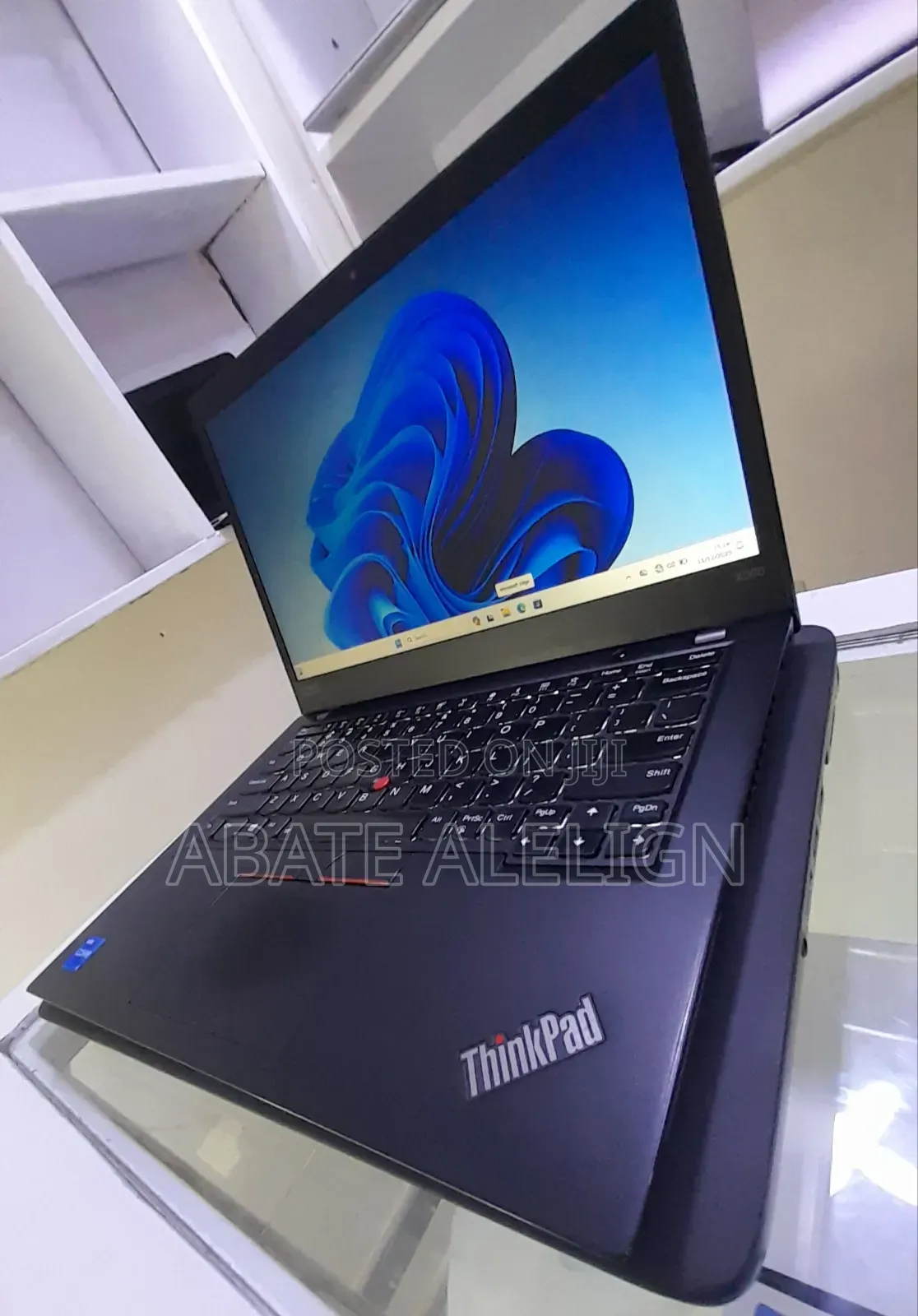New Laptop Lenovo ThinkPad X390 16GB Intel Core I5 SSD 512GB