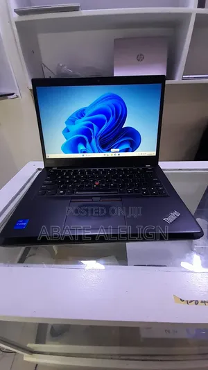 New Laptop Lenovo ThinkPad X390 16GB Intel Core I5 SSD 512GB