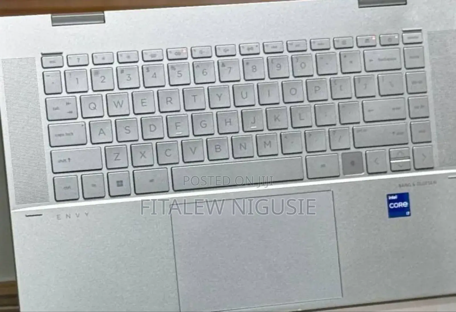 New Laptop HP Envy X360 16GB Intel Core I7 SSD 512GB