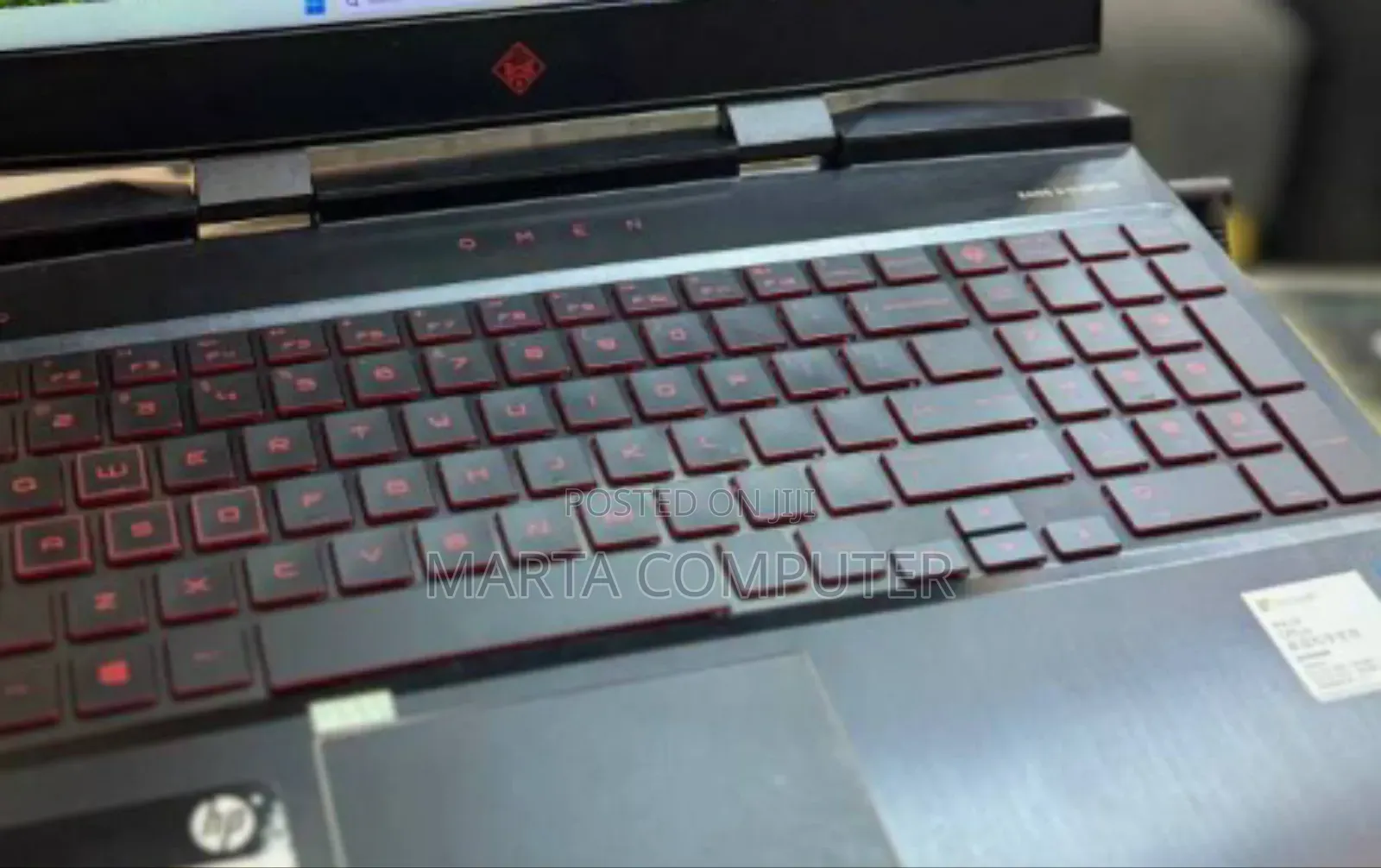 New Laptop HP Omen X 16GB Intel Core I7 SSD 512GB