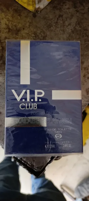 Vip Club Perfume