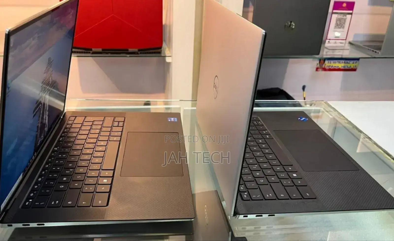 New Laptop Dell Precision 5540 16GB Intel Core I7 SSD 512GB