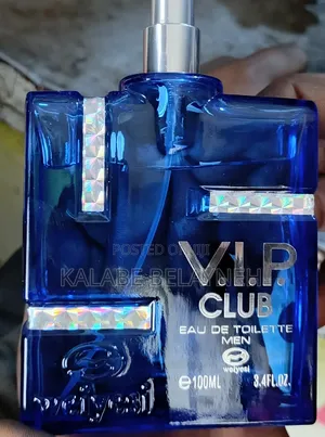 Vip Club Perfume