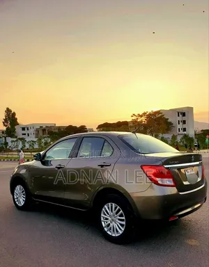 Suzuki Dzire 2024 Gray
