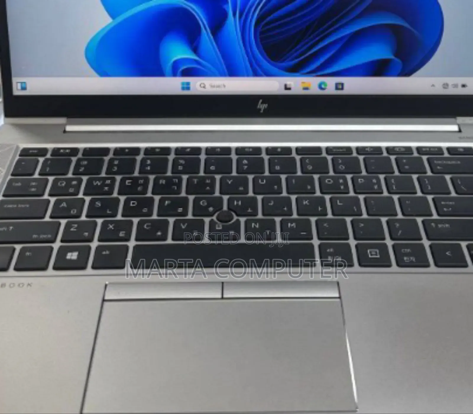 New Laptop HP EliteBook 840 G8 16GB Intel Core I5 SSD 512GB