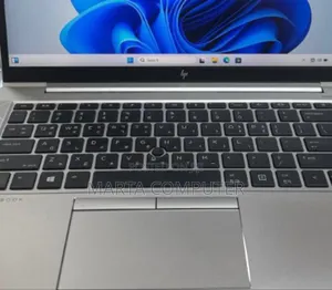 New Laptop HP EliteBook 840 G8 16GB Intel Core I5 SSD 512GB