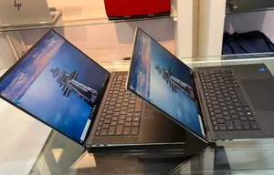 New Laptop Dell Precision 5540 16GB Intel Core I7 SSD 512GB