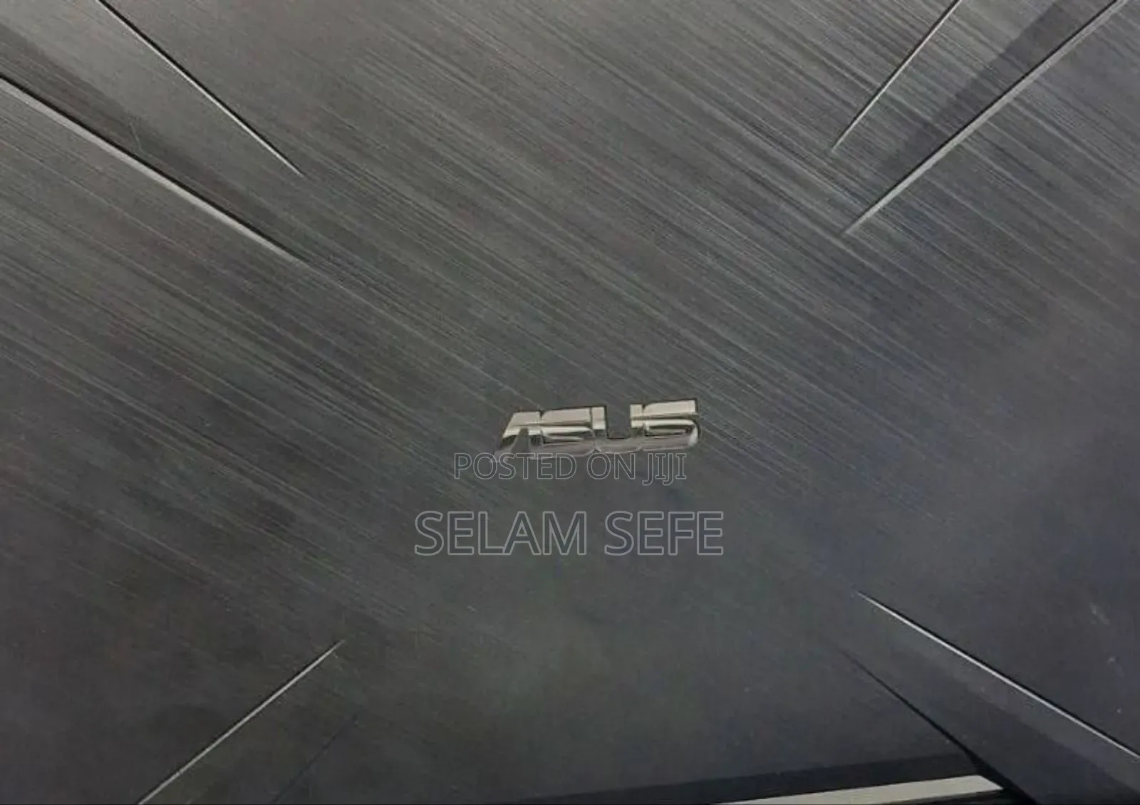 New Laptop Asus TUF Gaming A15 16GB AMD Ryzen 5 SSD 512GB