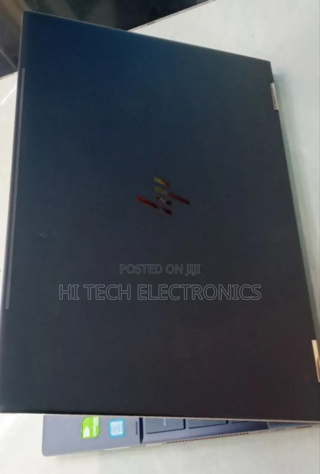 New Laptop HP Spectre 16GB Intel Core I7 SSD 512GB