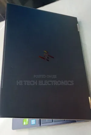 New Laptop HP Spectre 16GB Intel Core I7 SSD 512GB