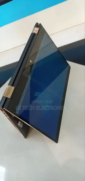 New Laptop HP Spectre 16GB Intel Core I7 SSD 512GB