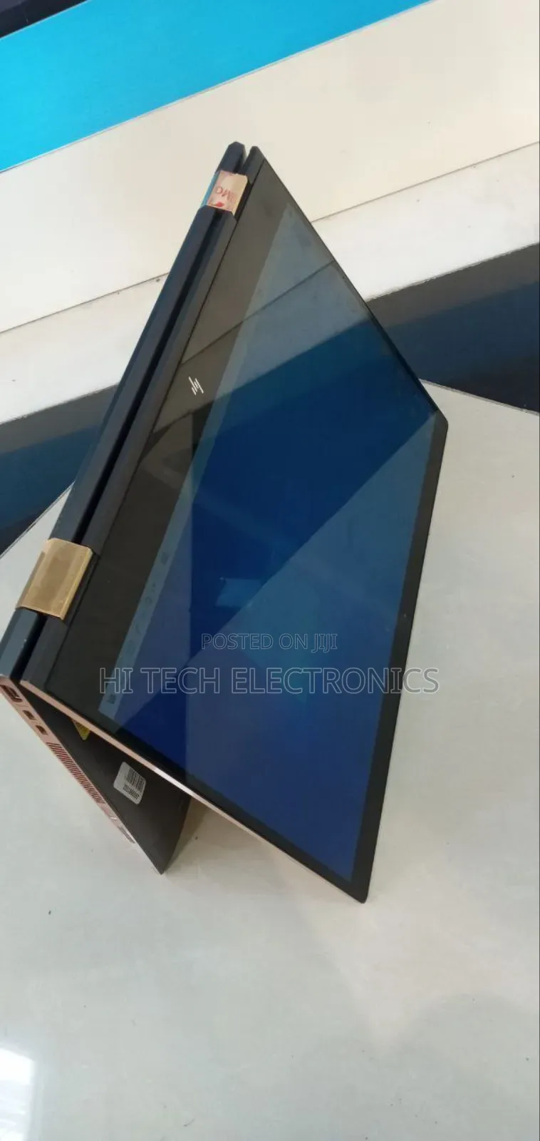 New Laptop HP Spectre 16GB Intel Core I7 SSD 512GB